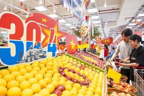 Dự kiến sức mua tăng 20 - 30% trong dịp lễ 30/4