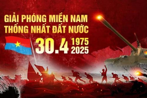 Cảm xúc ngày 30/4-01/05: Từ hòa bình thống nhất đến an lạc nội tâm