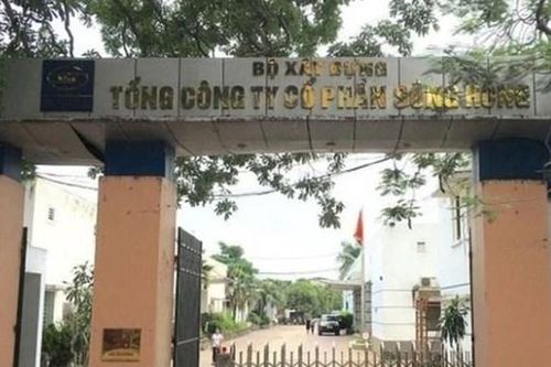 Tổng Công ty Cổ phần Sông Hồng bị xử phạt 145 triệu đồng