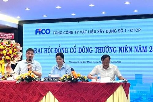 ĐHĐCĐ FiCO (FIC) dự kiến hủy đăng ký giao dịch trên UPCoM, lợi nhuận 2025 đi lùi