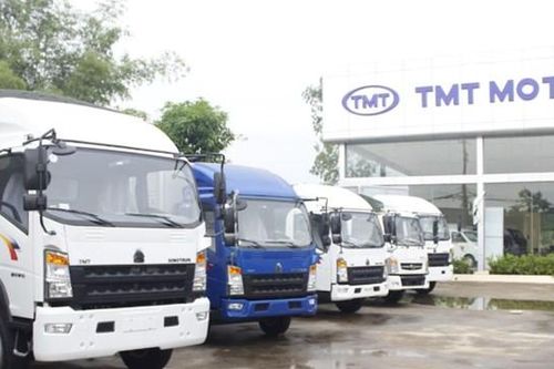 Ô tô TMT lãi 33 tỷ đồng quý đầu năm, giảm mạnh lỗ lũy kế