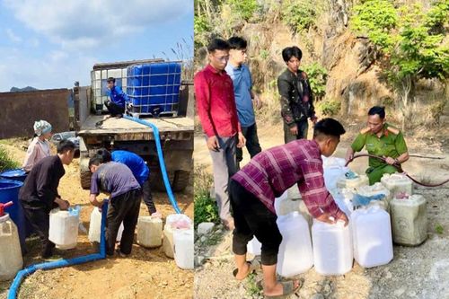Bảo Lạc chủ động ứng phó với nguy cơ hạn hán, thiếu nước trong sản xuất nông nghiệp