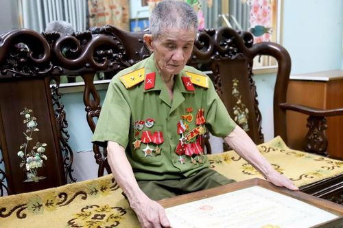 Những chiến sỹ Cao Bằng góp phần làm nên đại thắng mùa xuân 1975 (kỳ 9)