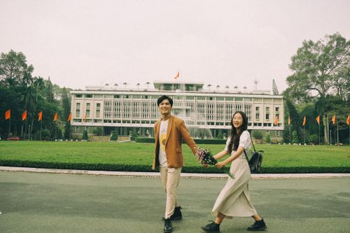 Xu hướng du lịch 2-3 nơi cho bõ 5 ngày nghỉ lễ của giới trẻ