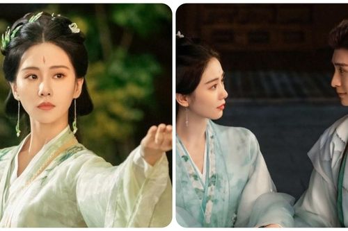 Lịch chiếu phim Hoài thủy trúc đình