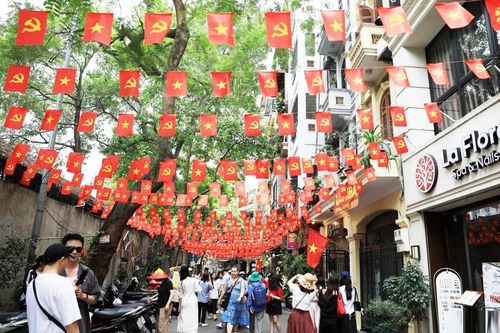Tự tin bước vào kỷ nguyên mới