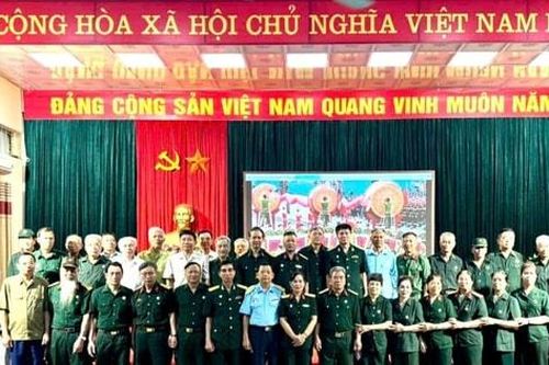 Tự hào về quá khứ, viết tiếp trang sử vàng cho hiện tại và tương lai