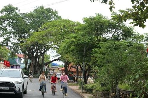 Sức sống mới trên những vùng quê cách mạng của Thủ đô