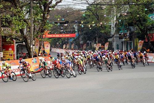 Giải đua xe đạp toàn quốc Cúp Truyền hình TP Hồ Chí Minh: Hành trình kết nối non sông, lan tỏa tinh thần dân tộc