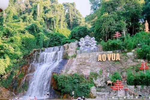 Du lịch Ba Vì: Quen mà không cũ