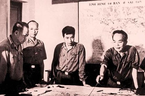 Kỷ niệm 50 năm Giải phóng miền Nam, thống nhất đất nước (30/4/1975 - 30/4/2025):Tầm nhìn chiến lược làm nên Ðại thắng mùa xuân năm 1975