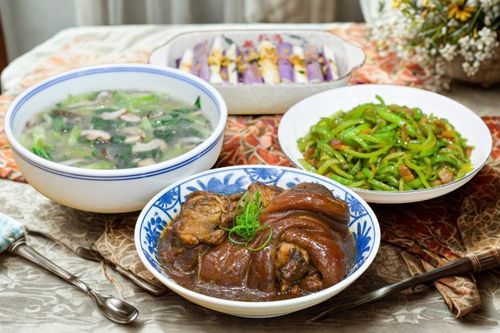 Gợi ý thực đơn bữa tối 3 món mặn, 1 món canh: Vừa ngon vừa đủ chất, nấu chưa đầy 1 tiếng