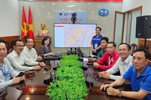 Bộ trưởng Bộ Y tế động viên, khen ngợi và biểu dương các đơn vị tham gia đảm bảo an ninh y tế dịp 30/4
