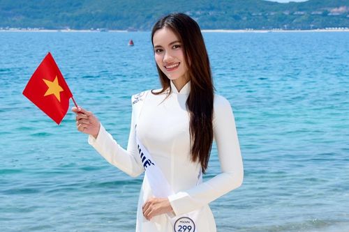 Á hậu 2 'Miss Grand Vietnam 2023' Minh Nhàn tự hào về lịch sử vẻ vang của dân tộc Việt Nam