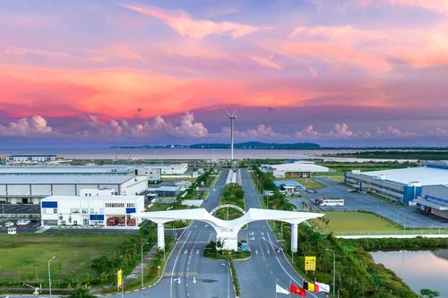 Hải Phòng: Một trong những điểm đến đầu tư hấp dẫn nhất cả nước