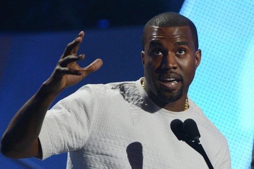 Kanye West giận dữ vì không được gặp con