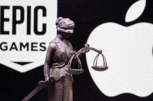 Apple bị cáo buộc coi thường tòa án