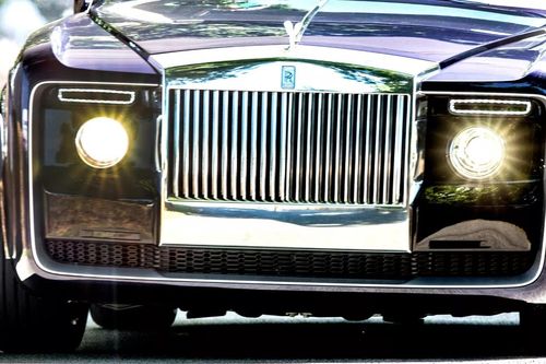 Bất ngờ nơi cất giấu xe sang bị trộm