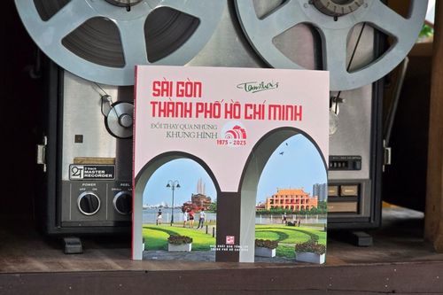 Những khoảnh khắc đổi thay của Thành phố Hồ Chí Minh 50 năm qua