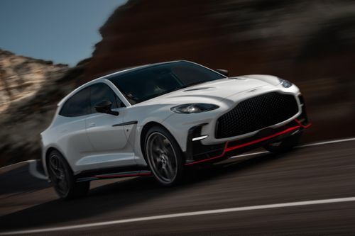 Aston Martin DBX S - Siêu SUV mạnh 727 mã lực