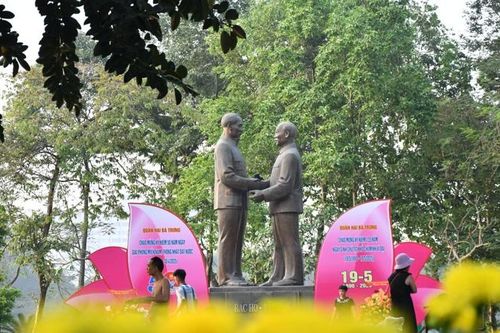 Công viên Thống Nhất: biểu tượng xanh và khát vọng hòa bình