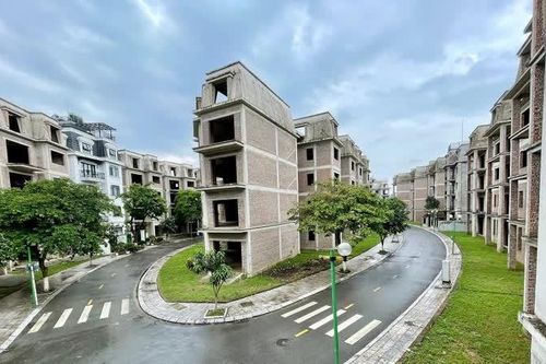 Ngỡ ngàng loạt biệt thự, liền kề triệu đô cho thuê với giá 'bèo'