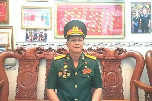 Bài cuối: Anh hùng Lực lượng vũ trang Nhân dân ở tuổi 26
