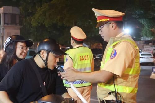 Hà Nội: tăng cường kiểm soát vi phạm, giữ vững trật tự, an toàn giao thông