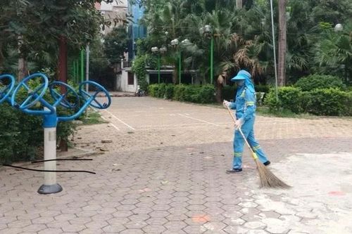 Hà Nội triển khai đồng bộ giải pháp giữ gìn vệ sinh môi trường dịp nghỉ lễ