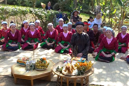 Lễ mừng cơm mới của người Thổ