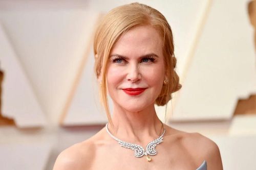 Nicole Kidman nhận giải thưởng danh giá tại LHP Cannes 2025