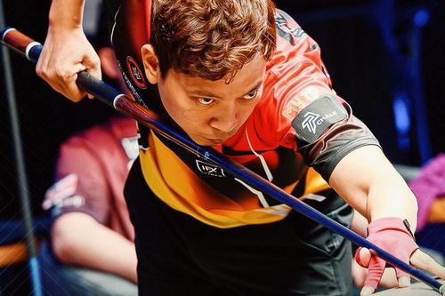 Cơ thủ số một Việt Nam khởi đầu hành trình bảo vệ ngôi vô địch Scottish Open bằng chiến thắng nhẹ nhàng