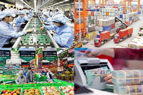 Chỉ đạo, điều hành của Chính phủ, Thủ tướng Chính phủ trong tháng 4/2025 và chính sách mới của Chính phủ có hiệu lực từ tháng 5/2025