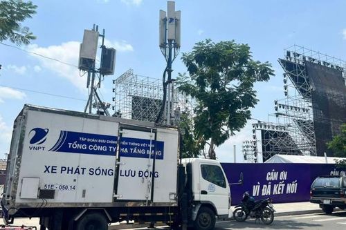 Bảo đảm thông tin liên lạc thông suốt, không bị nghẽn mạng dịp nghỉ Lễ ngày 30/4 - 1/5