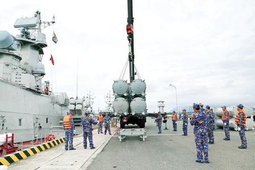 Huấn luyện giỏi, kỷ luật nghiêm ở 'Lữ đoàn tia chớp'