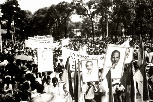 Đại thắng mùa Xuân 1975 - biểu tượng của khát vọng hòa bình và thống nhất non sông