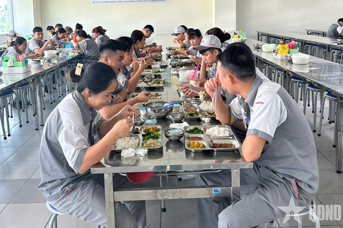 Bảo vệ, chăm lo thiết thực cho người lao động