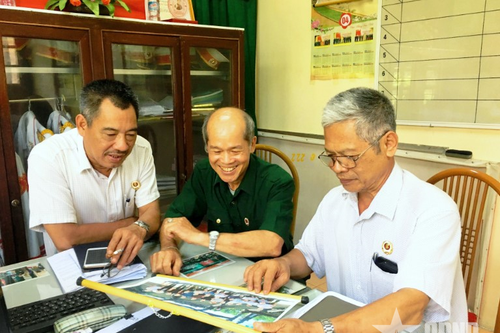 Thần tốc truy kích địch