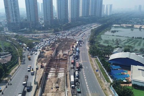 Bài học '3 nhanh' từ các công trình về đích sớm