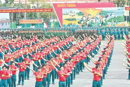 Hãy trân trọng hòa bình, giữ gìn môi trường và phát triển đất nước một cách bền vững