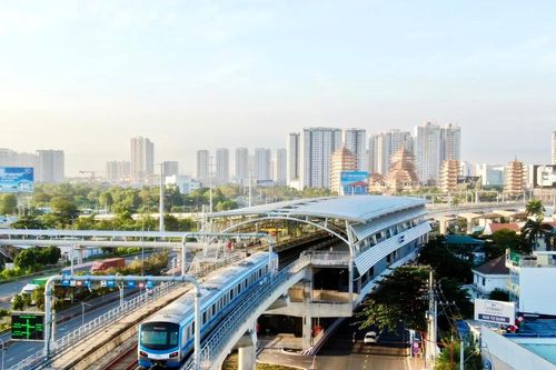 Phát triển Thành phố Hồ Chí Minh: Vai trò 'hạt nhân'
