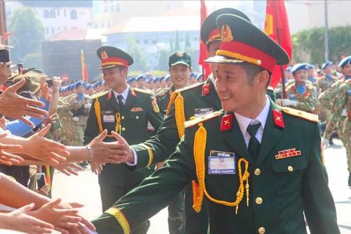 Ngày hội của sự hòa hợp, đoàn kết