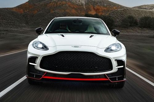 Aston Martin DBX S từ 6,25 tỷ đồng, bản nâng cấp của DBX707