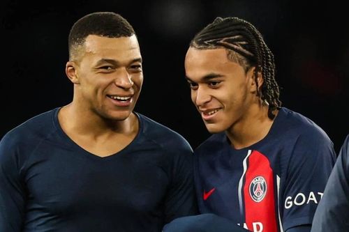 Ethan Mbappe chính thức nghỉ thi đấu hết mùa
