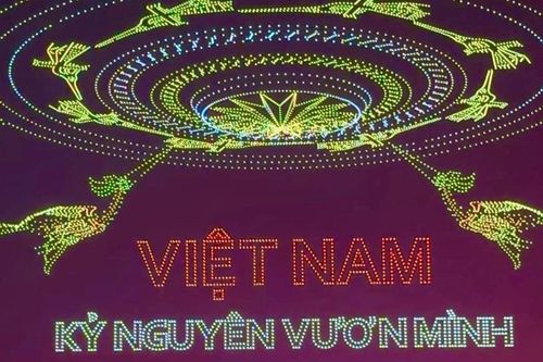 TP HCM không trình diễn 10.500 drone vào tối nay - 1/5