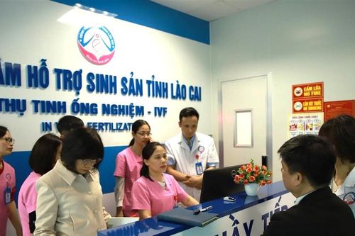 Tin vui đối với các cặp vợ chồng vô sinh, hiếm muộn tại Lào Cai