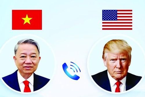 Từ cuộc điện đàm của Tổng Bí thư Tô Lâm