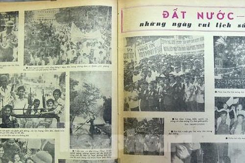 Báo Tiền Phong xuất bản dịp Đại thắng 30/4/1975 có gì đặc biệt?