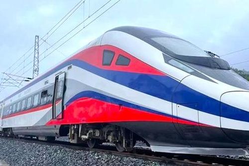 Hướng tuyến siêu đường sắt kết nối 5 thành phố và 1 huyện ở Bình Dương