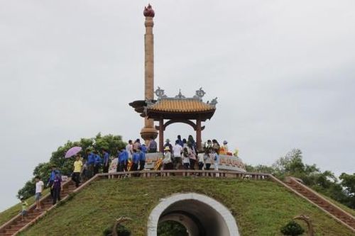 Quy hoạch, phục hồi Di tích Quốc gia đặc biệt Thành cổ Quảng Trị